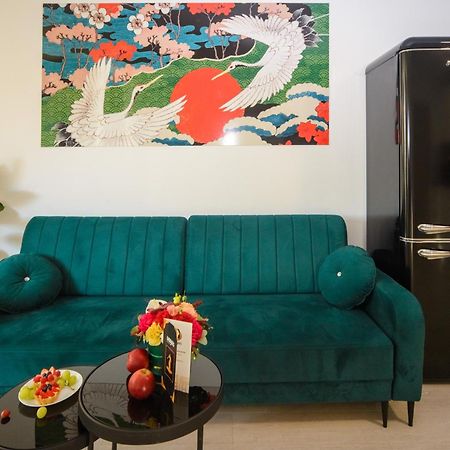 Maya'S Apartments Гданск Екстериор снимка
