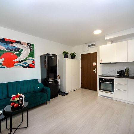 Maya'S Apartments Гданск Екстериор снимка
