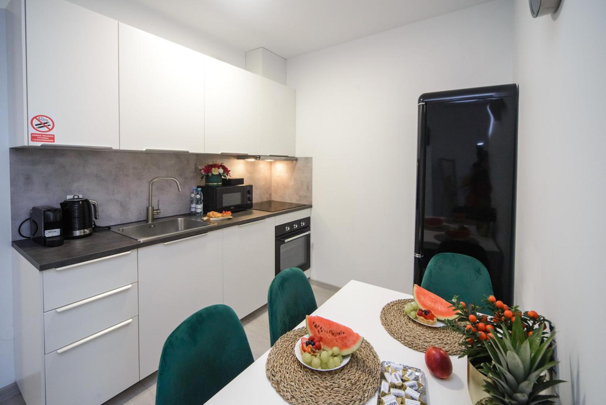 Maya'S Apartments Гданск Екстериор снимка