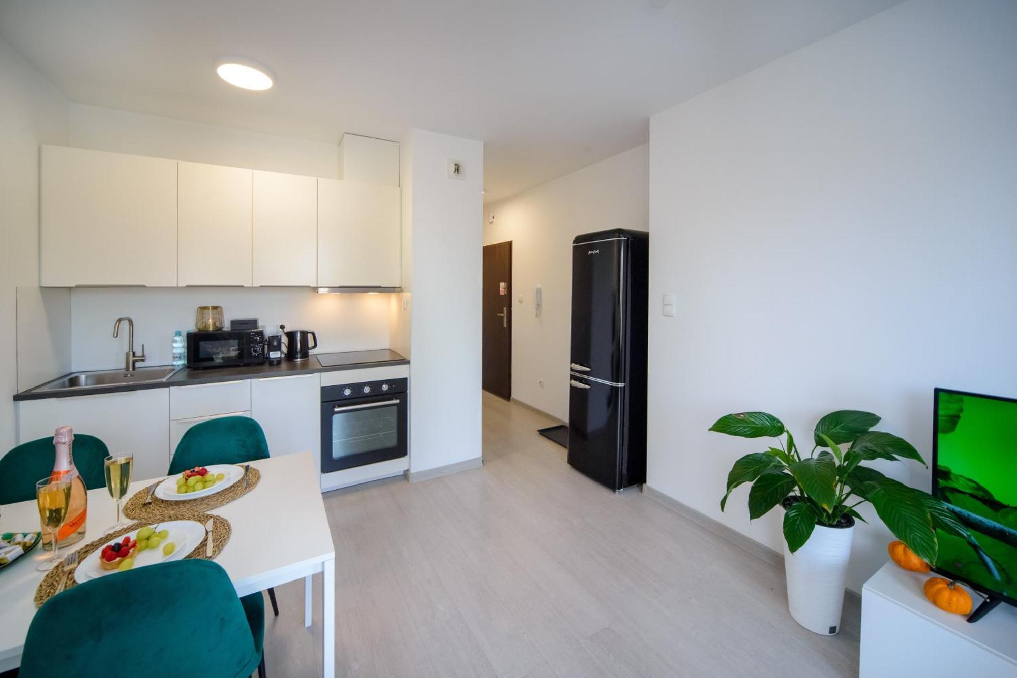 Maya'S Apartments Гданск Екстериор снимка