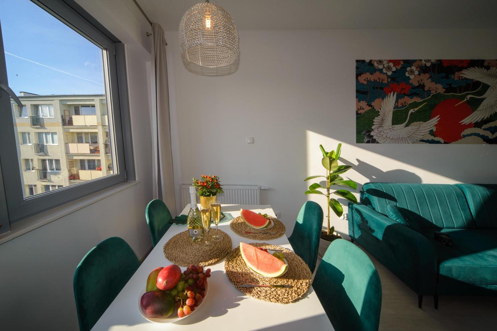 Maya'S Apartments Гданск Екстериор снимка
