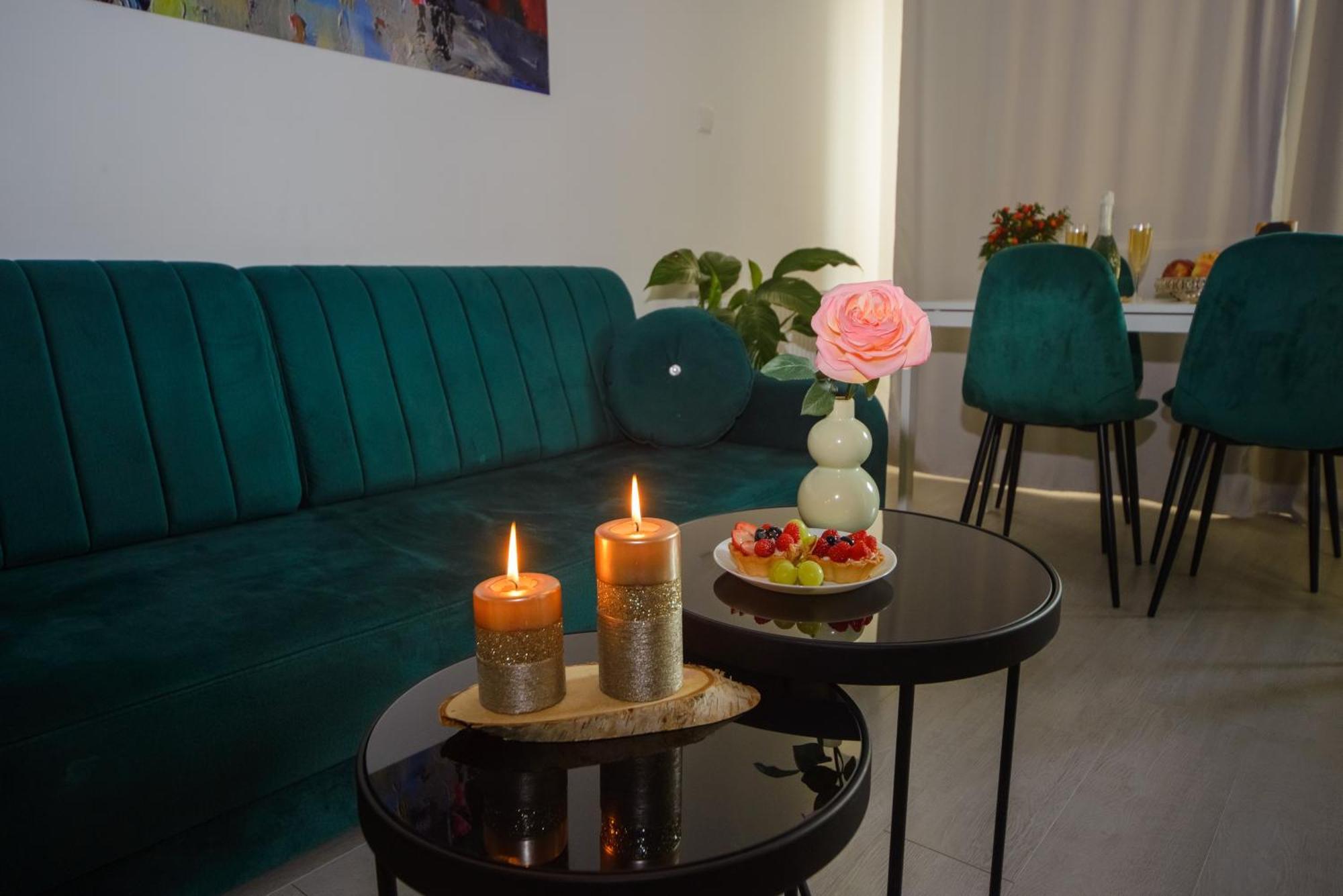 Maya'S Apartments Гданск Екстериор снимка
