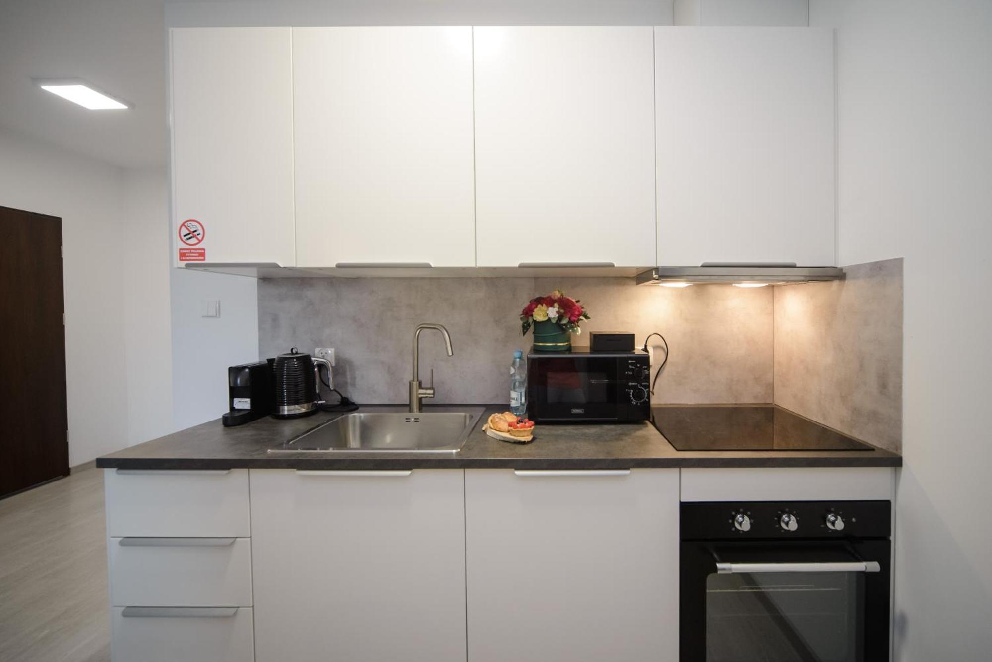 Maya'S Apartments Гданск Екстериор снимка