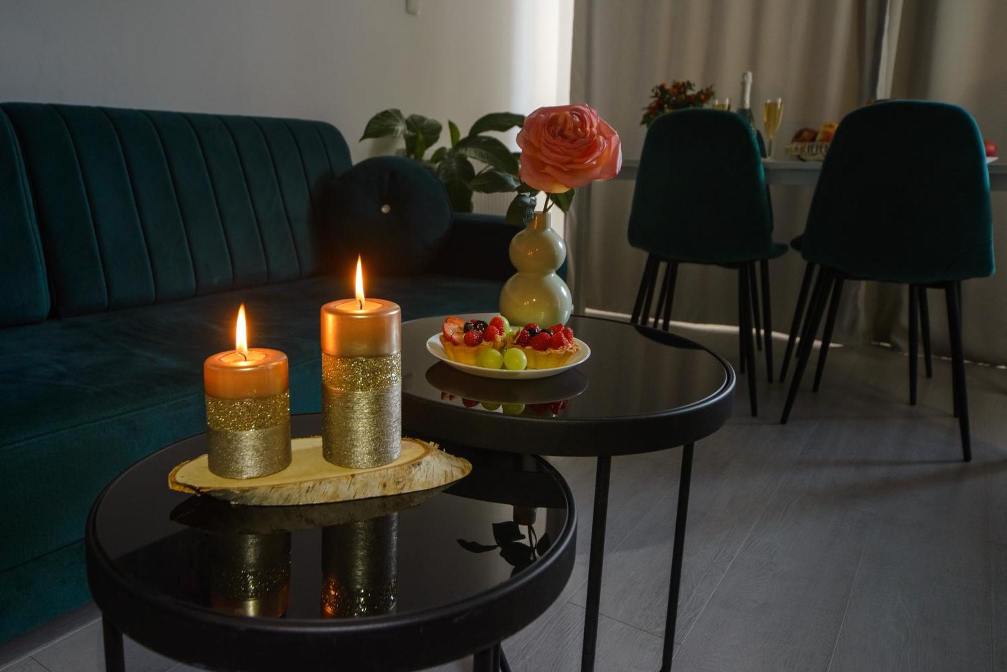 Maya'S Apartments Гданск Екстериор снимка