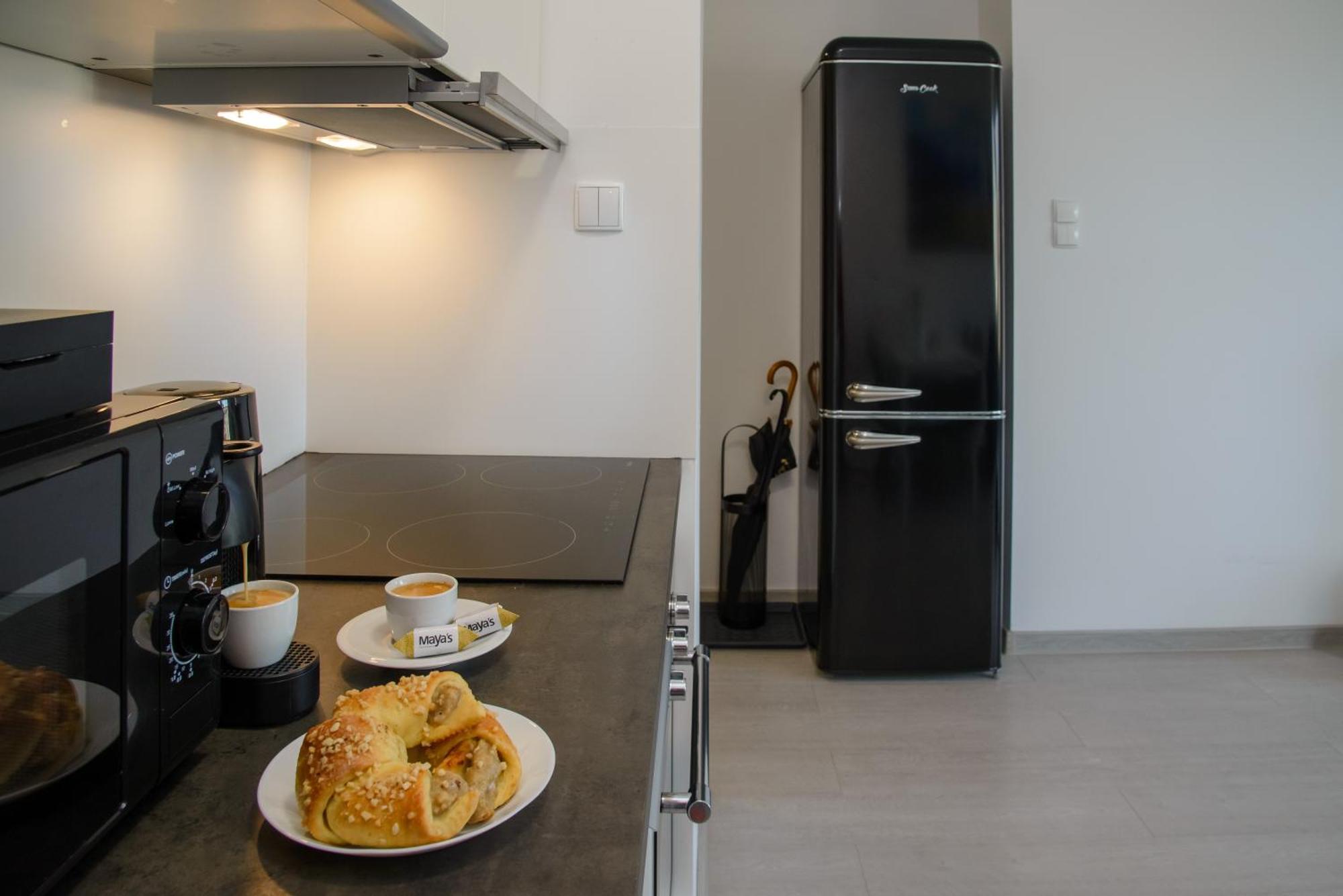 Maya'S Apartments Гданск Екстериор снимка