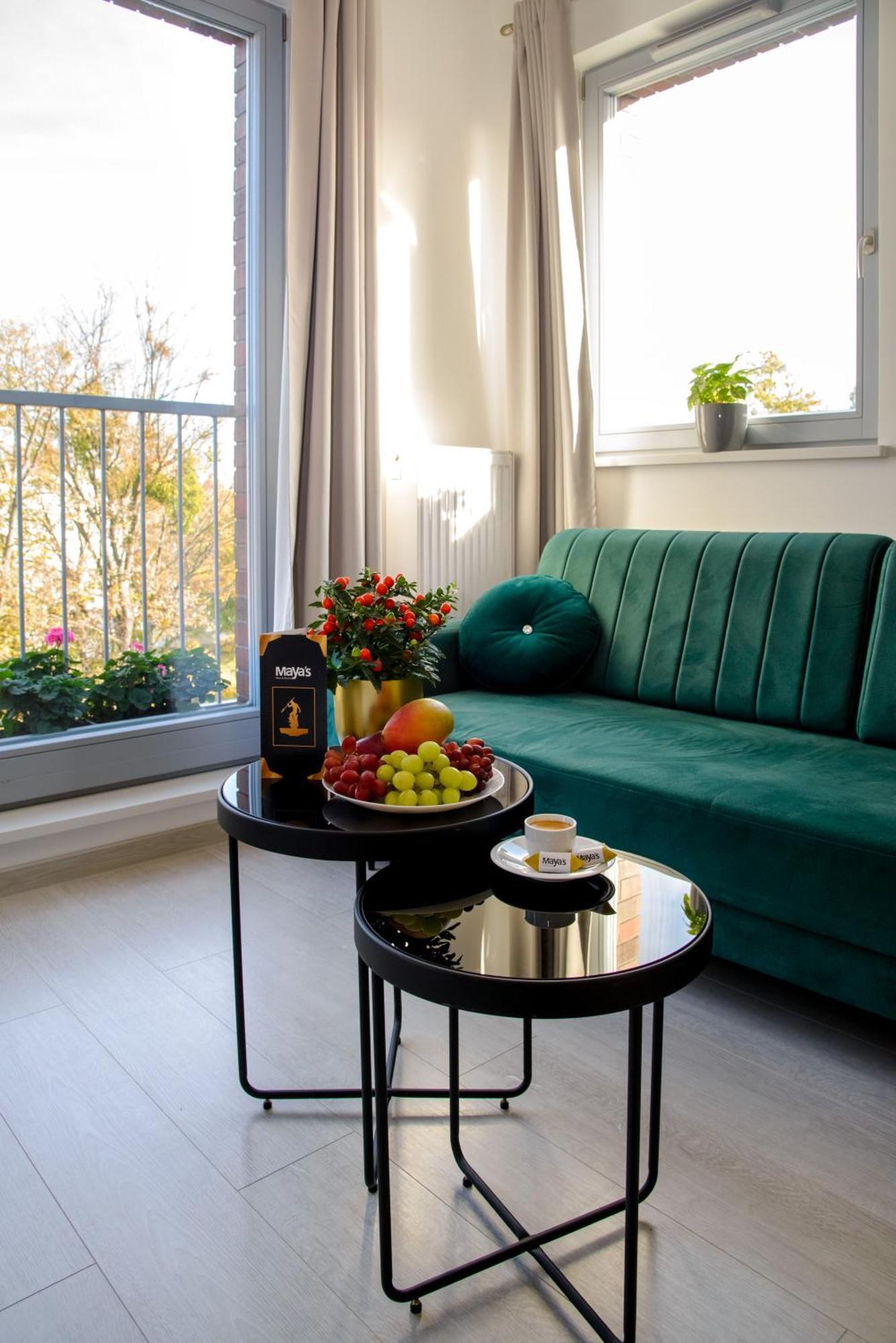 Maya'S Apartments Гданск Екстериор снимка