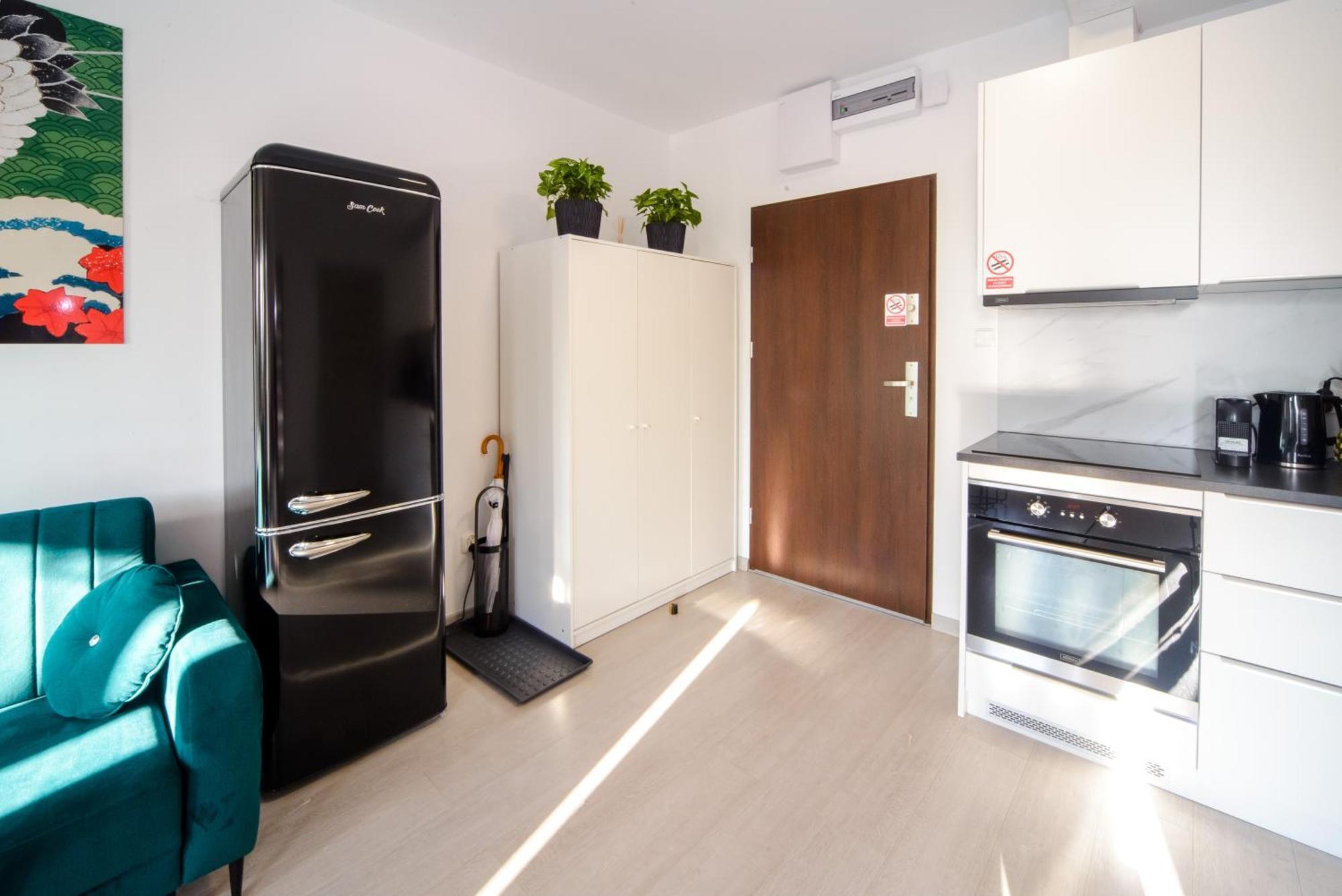 Maya'S Apartments Гданск Екстериор снимка